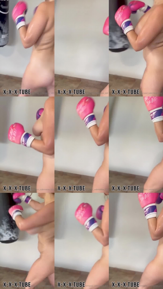 OnlyFans: Your Submissive Doll So Sweaty