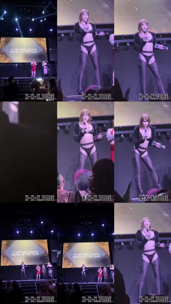 Ts Izzy Wilde Announces Award Win and More on OnlyFans