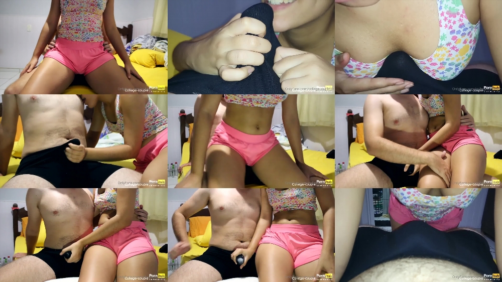 Cute Blonde Teen Blowjob Porn Video