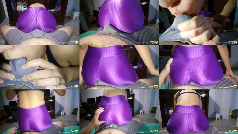 Teen College Couple Blowjob Porn Video