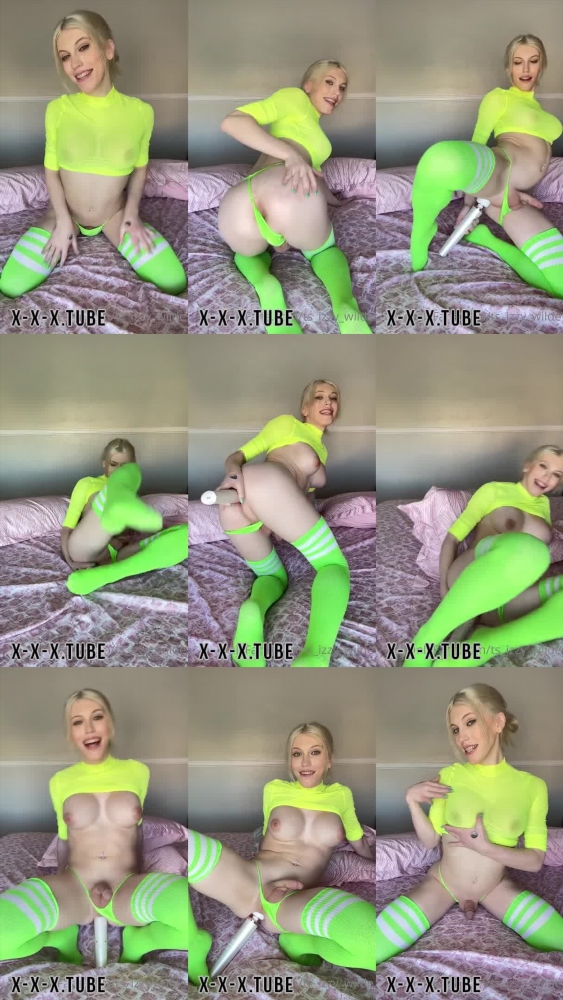 TS Izzy Wilde: My OnlyFans Video - Exclusive Footage