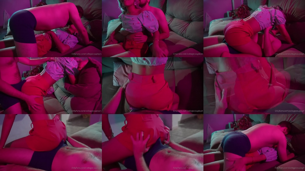 Watch College-couple's Hardcore Teen Porn Video