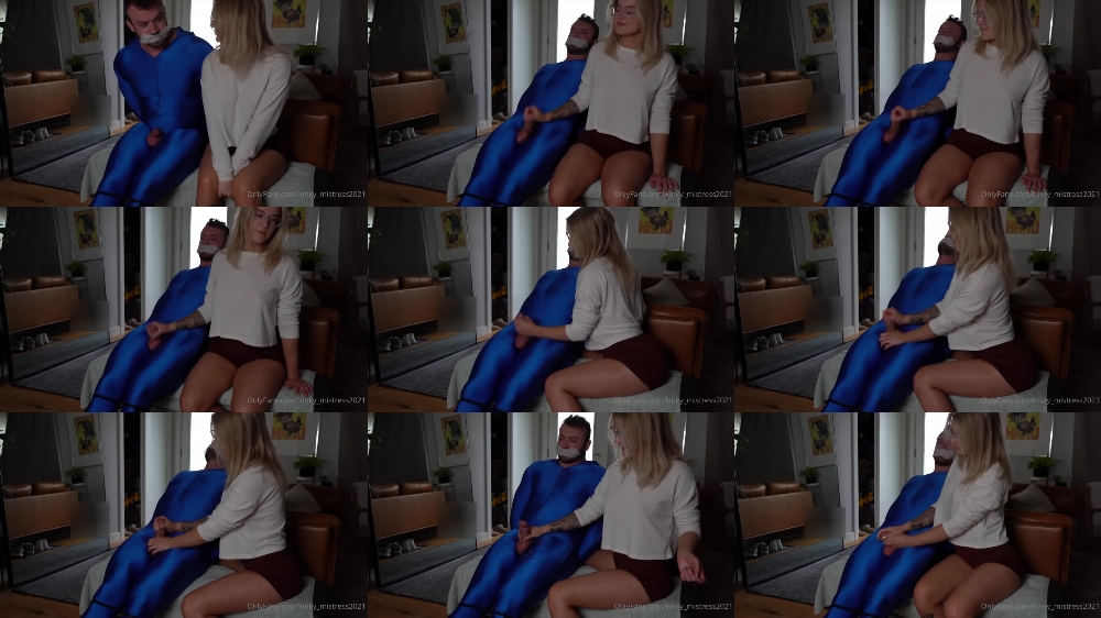 Kinky_mistress2021 OnlyFans Video - Ruining You Wont Stop Me