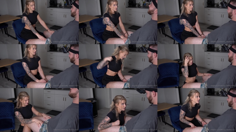 Kinky Mistress Punishment Video | OnlyFans Content