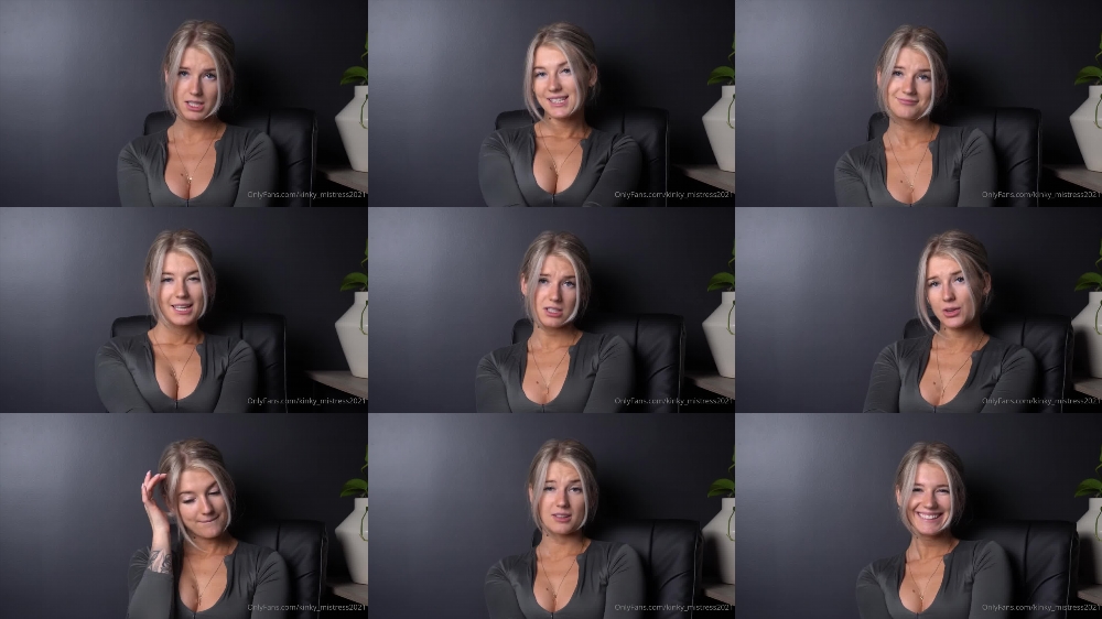 Kinky_mistress2021 on OnlyFans: You're Such a Cuck