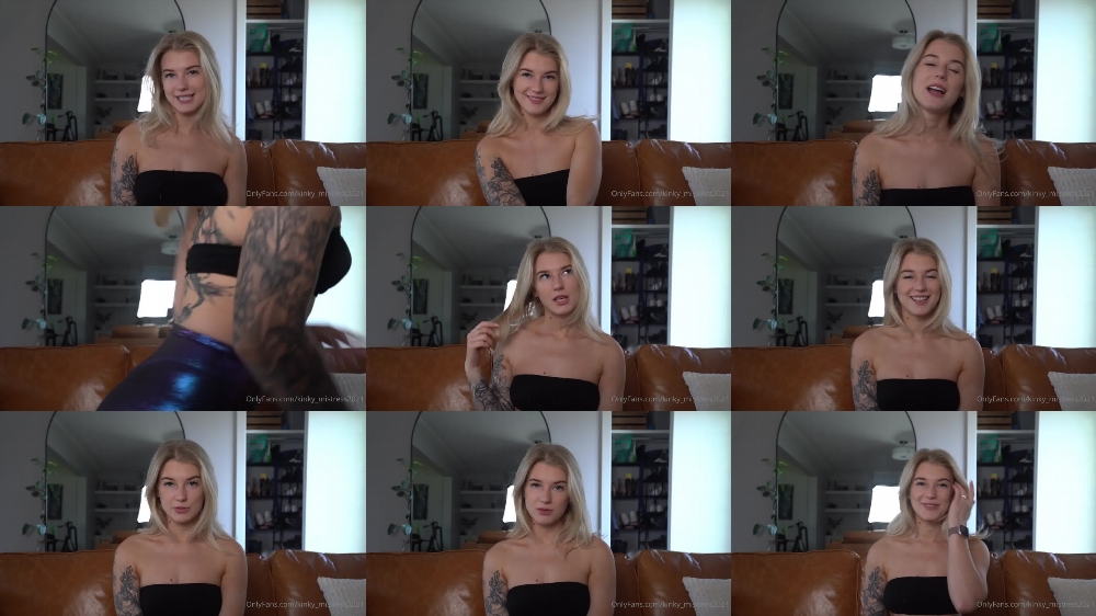 Kinky Mistress 2021: Cuckold JOI Countdown Video on OnlyFans