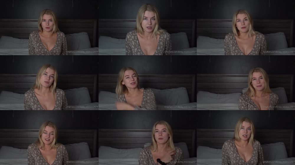 Kinky Mistress 2021: Music Fest Cuck Story pt1 - OnlyFans Video