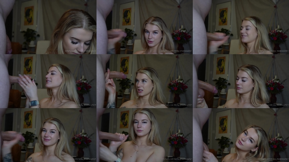 Watch Kinky_mistress2021's OnlyFans Video - Do You Like?