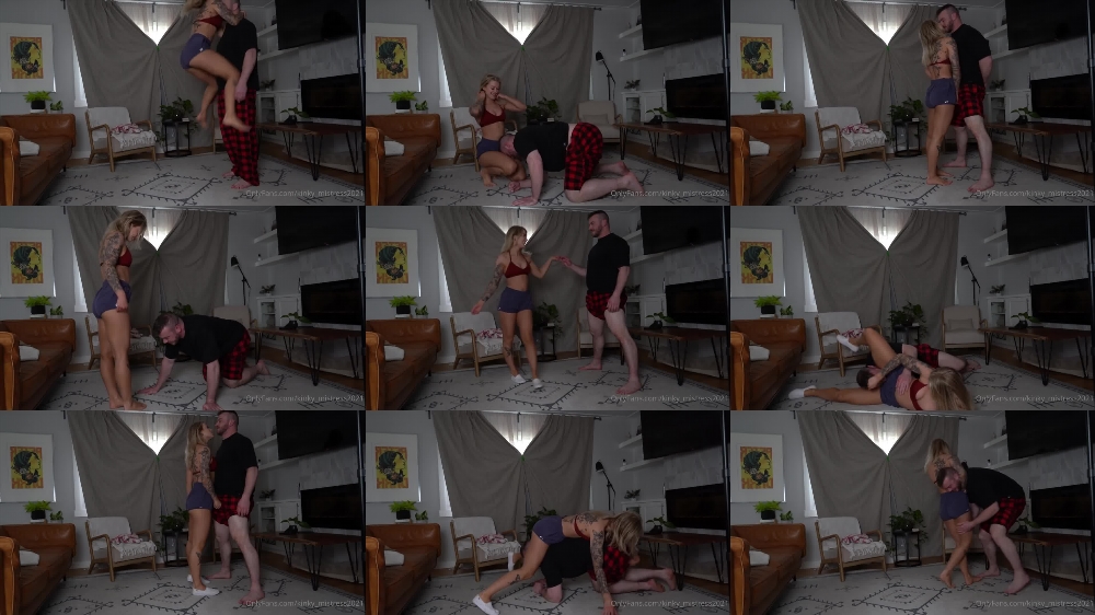 Kinky Mistress 2021 - OnlyFans Video