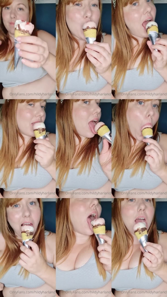 Hildy Harland's OnlyFans Video - Naughty Summer Cravings