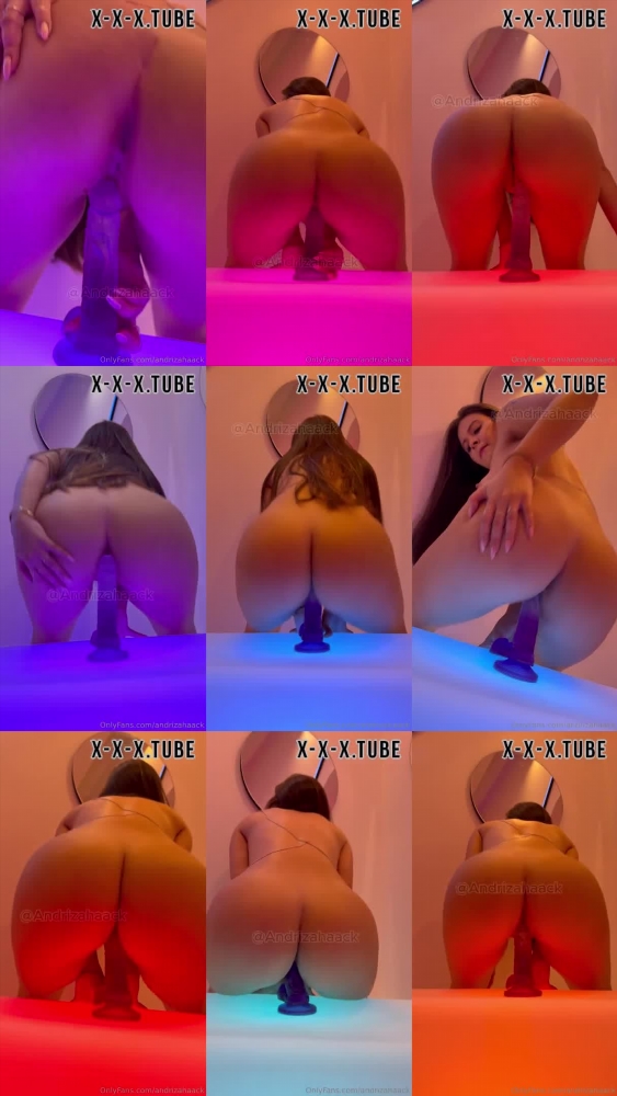 Andrizahaack Quicando Como Uma Boa Puta Gostosa