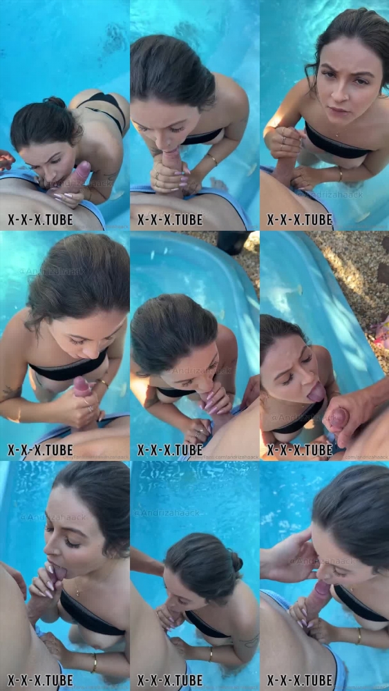 Andrizahaack's Exclusive Video