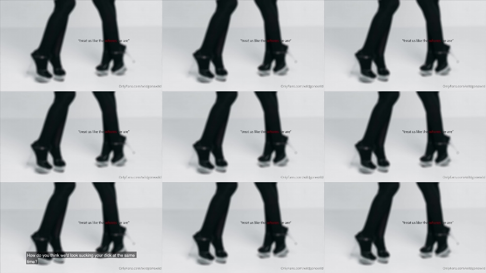 Wild Gone Wild - OnlyFans Video