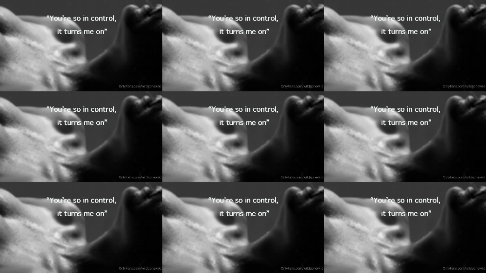 Wild Gone Wild - OnlyFans Video