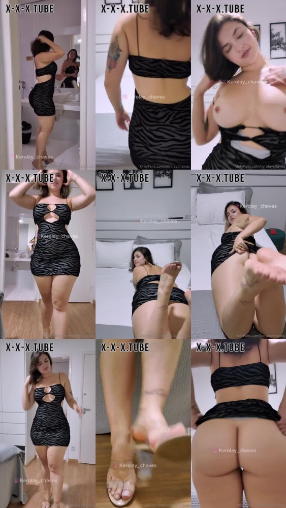 Kerolaychaves: Opinion on Dress and Sandals