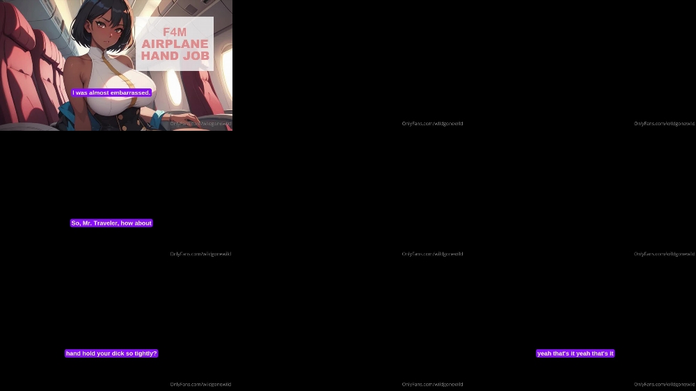 Wild gone wild: Handjob Delights