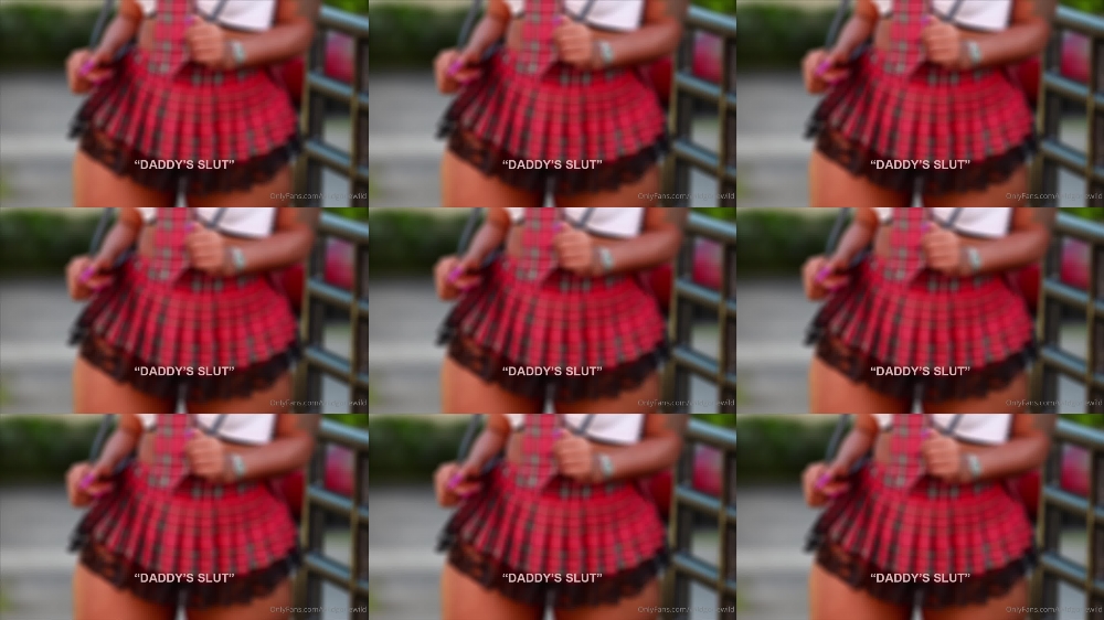 Naughty Student Punished by Teacher