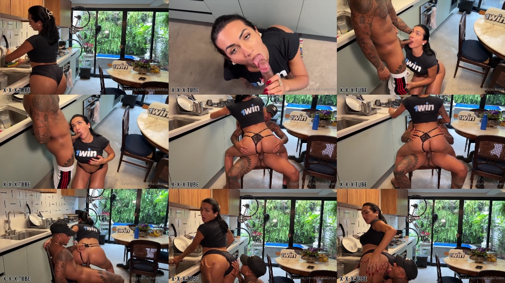 Nathalia Fontes: After Football, OnlyFans Content