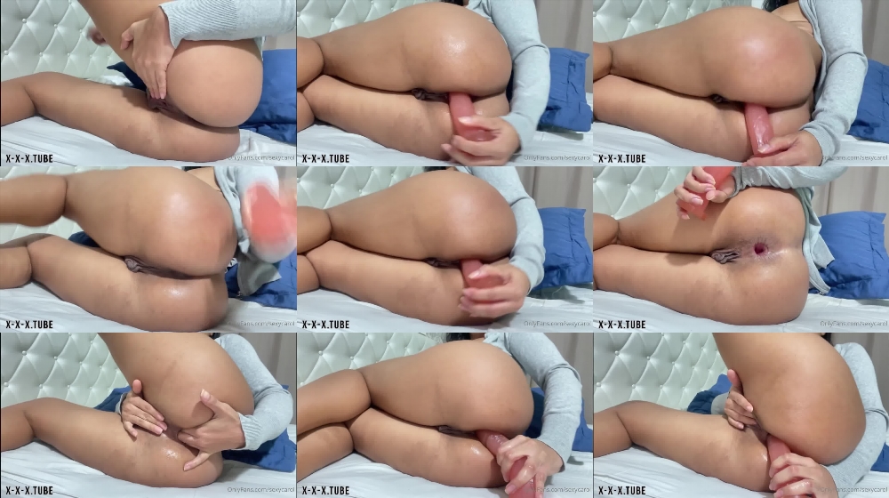 Sexycarol's Anal Play Video - Adult Site