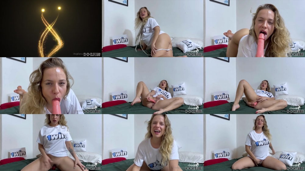 Venusssmodel's Quickie Video