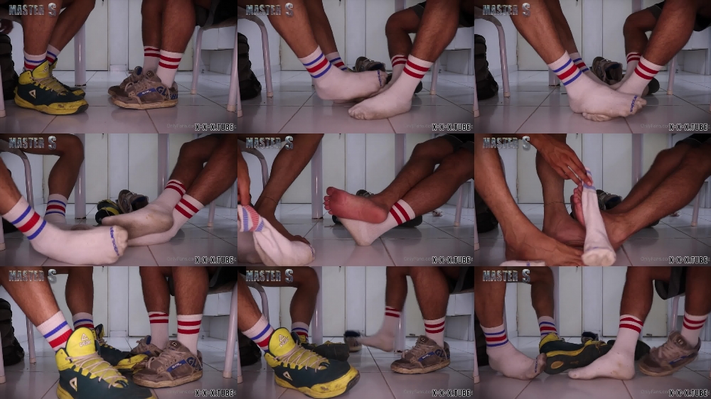 Brfootmodel's Basketball Adventure