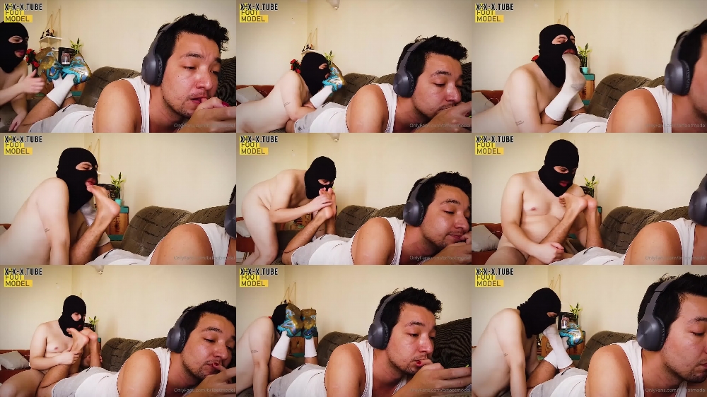 Sultry Brfootmodel Relaxing in OnlyFans Exclusive