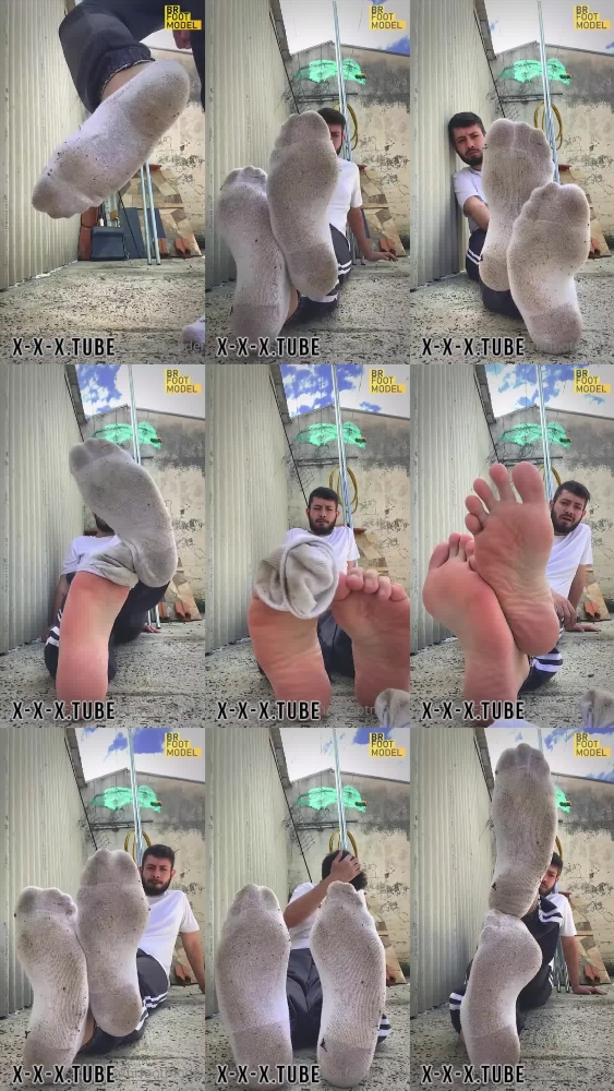 Brfootmodel and MasonDrett's Amazing Time