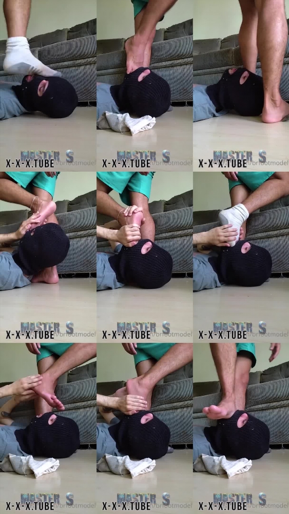 Master S Foot Controls Brfootmodel's Gagging