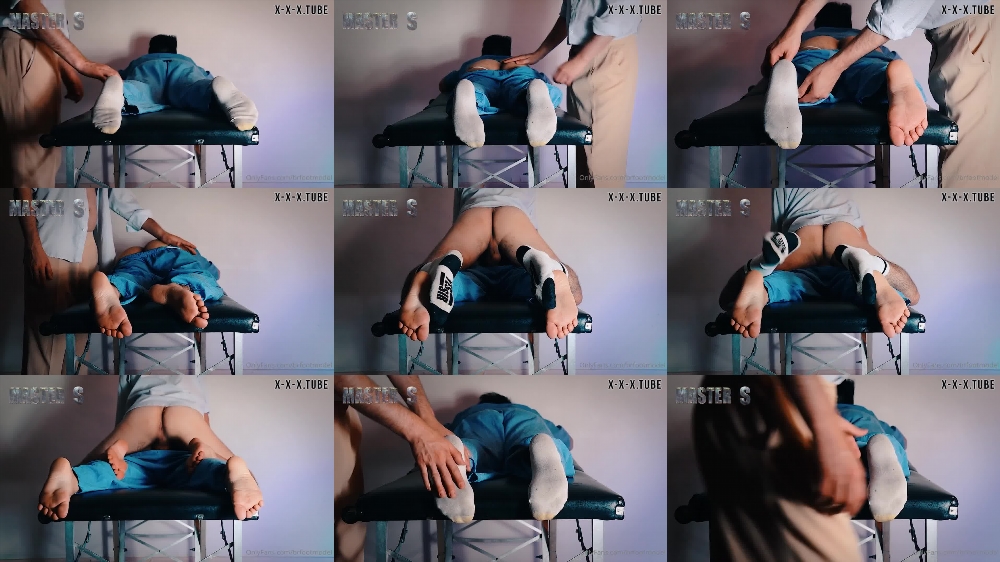 Brfootmodel's Naughty OnlyFans Video