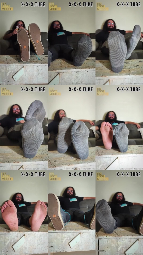 Brfootmodel: The Big and Large Pleasure Master