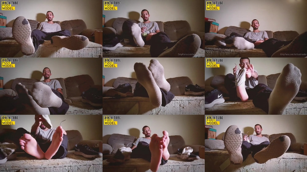 Brfootmodel: I Love This Men