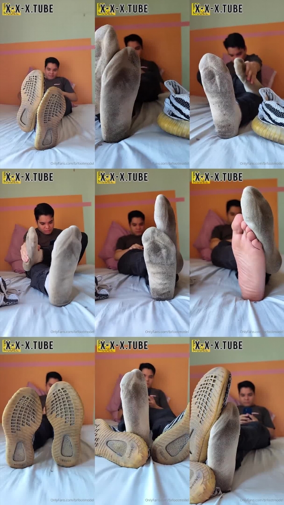 Master Matt Ignores Brfootmodel on Onlyfans