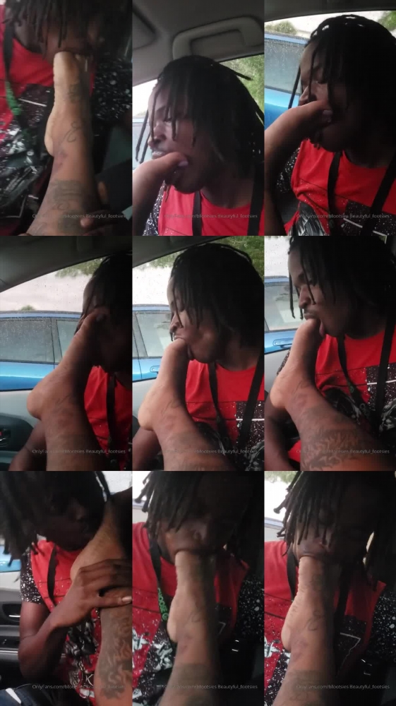 Sensual Feet Worship by Beautyful_footsies