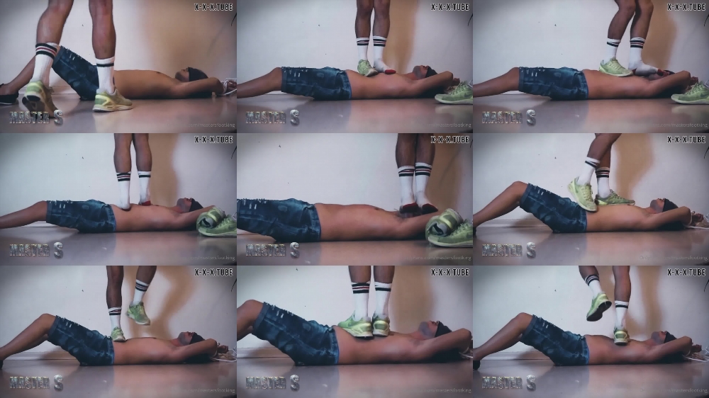 Brfootmodel: A Kinky, Foot-Fetish Journey