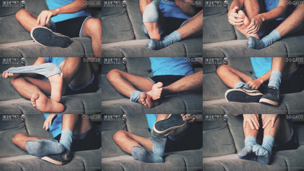 Brfootmodel: A Kinky Feet Fetish Solo Adventure