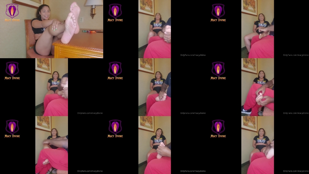 Macy Divine's OnlyFans Video