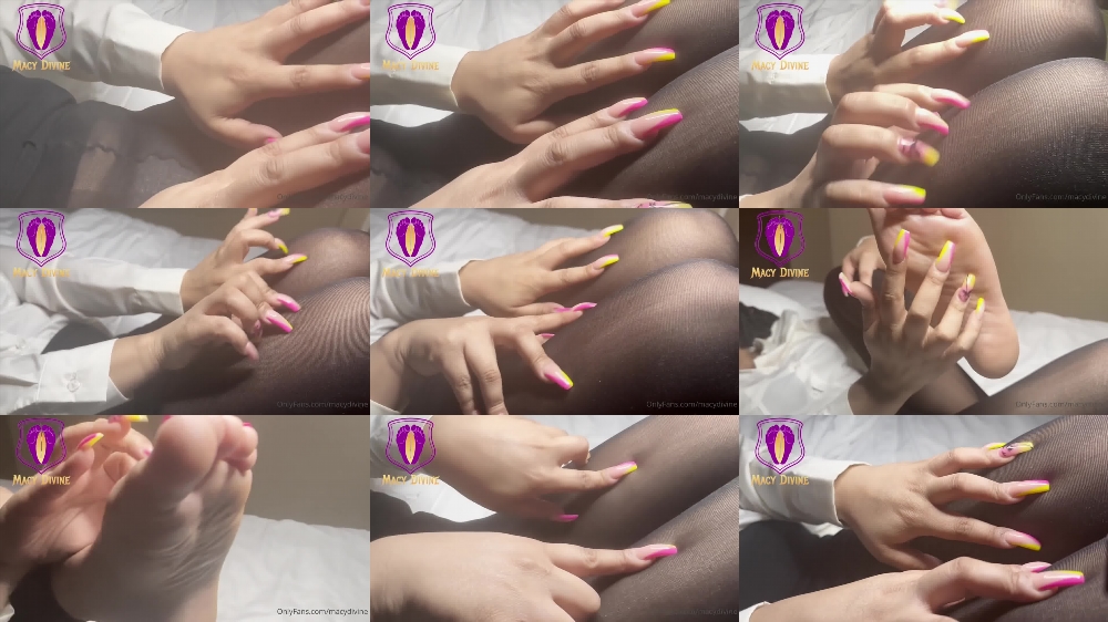 Macy Divine's OnlyFans Video