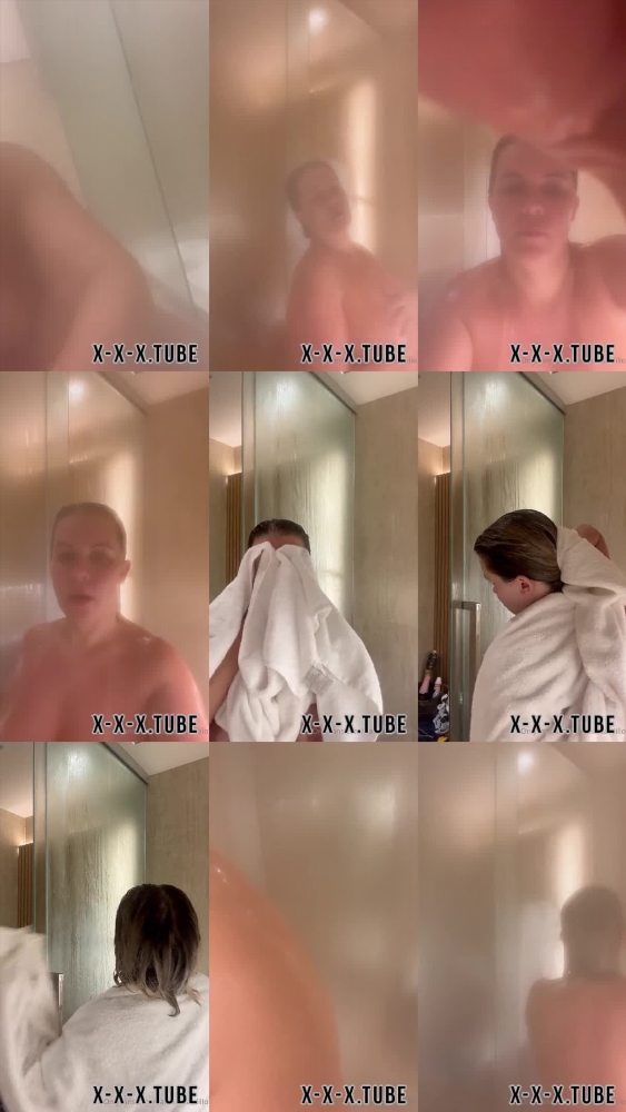 Dannicacardillo's Sensual Bath Video