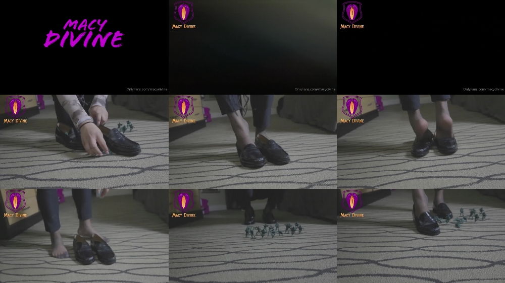 Macy Divine's OnlyFans Video: A Warm Welcome Home