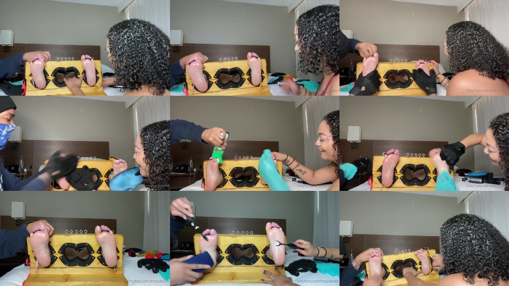 Macy Divine's Nurse Macy Adventures on OnlyFans