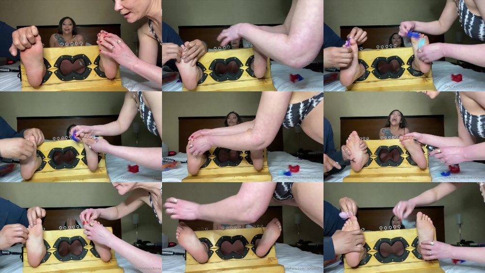 Macy Divine's Steamy OnlyFans Video