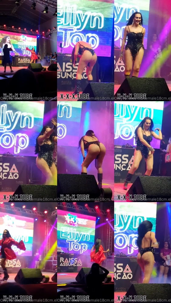 Ellynrosa's LGBTQIA+ Parade Performance