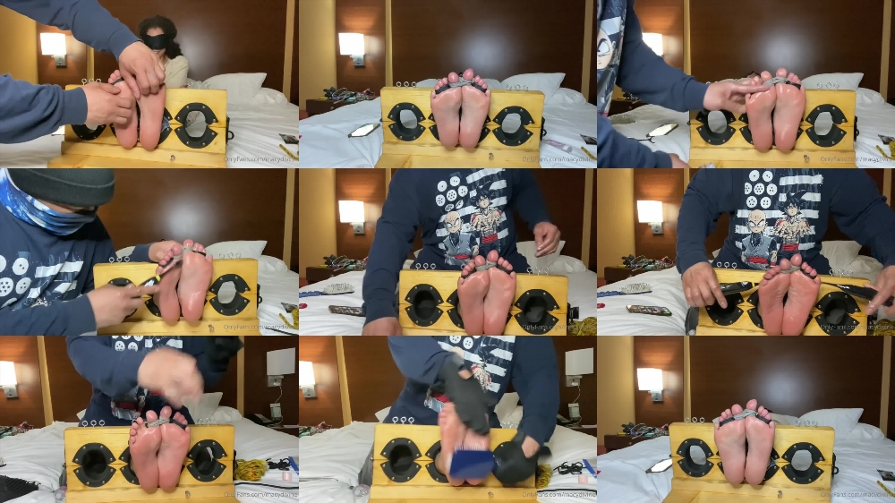 Macy Divine's OnlyFans Video: Stray Jacket in the Mental Hospital