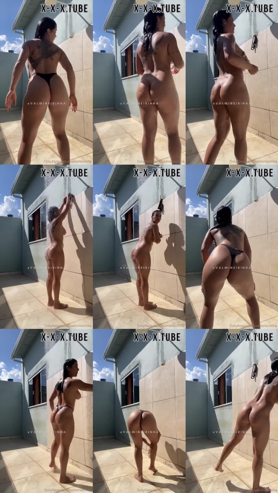 Valmineirinha's Frosty Bath Video