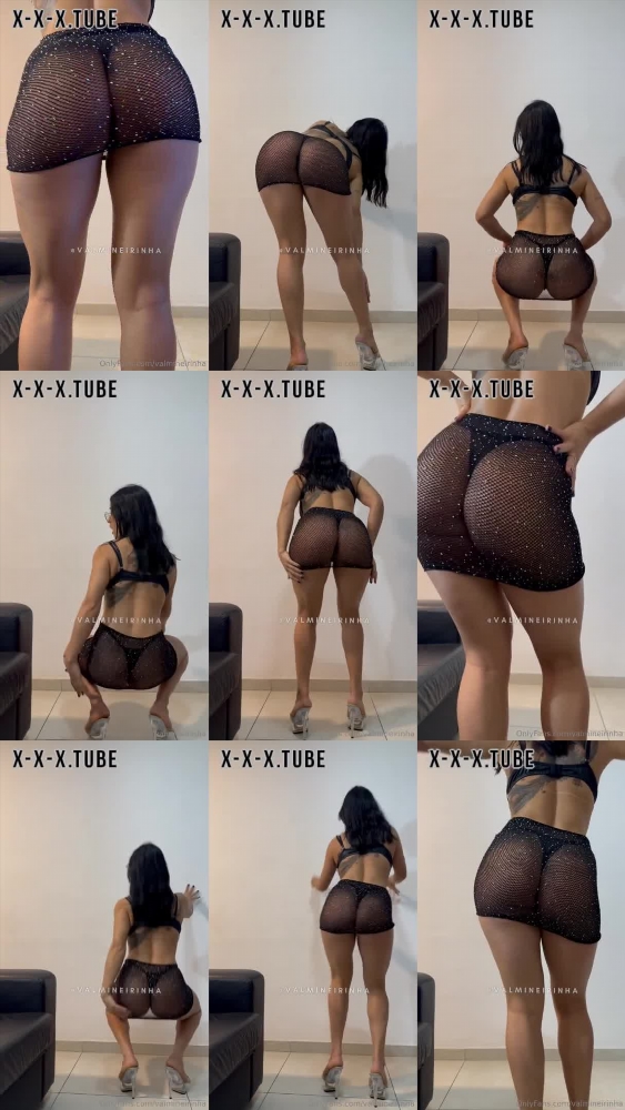 Valmineirinha's Sizzling Performance