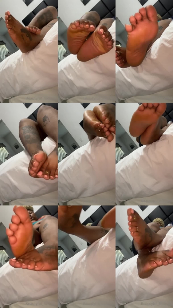 Beautyful_footsies - OnlyFans Leaked Video