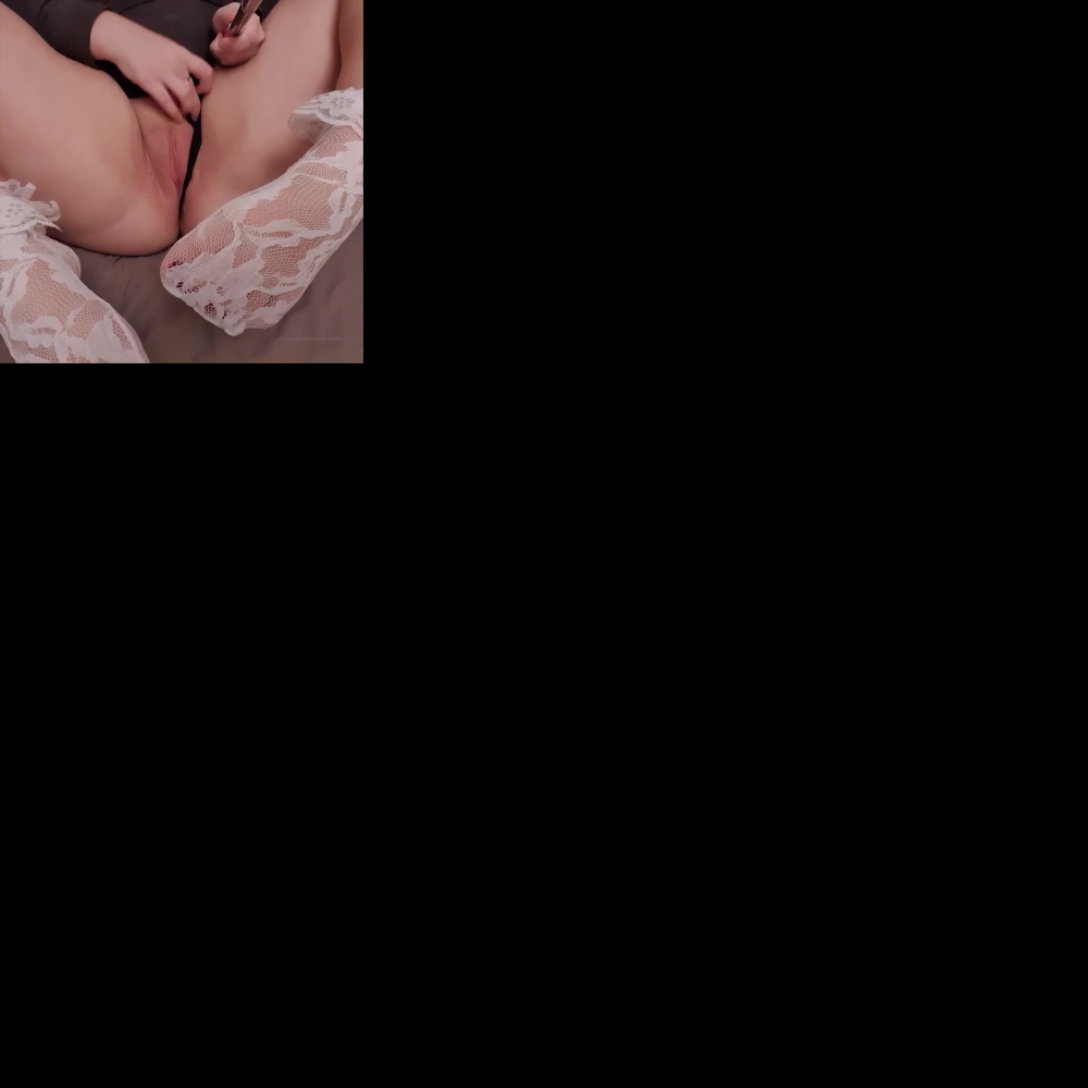 Finebritishfeet's Foot Fetish Nylon Socks Video