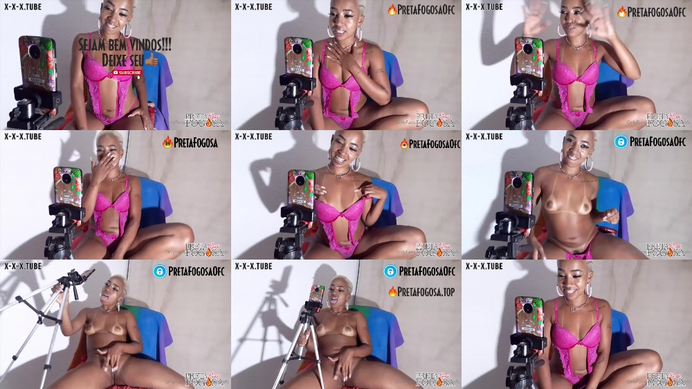 Pretafogosaofc's OnlyFans Delight