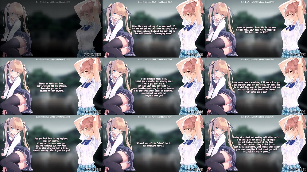 The Best Anime Lesbian Scissoring Video