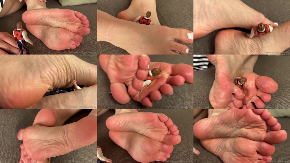 Goddess Claire's OnlyFans Video